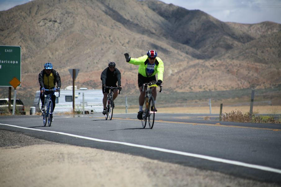 Heartbreak Hundred Century Ride 2006, photo 2390