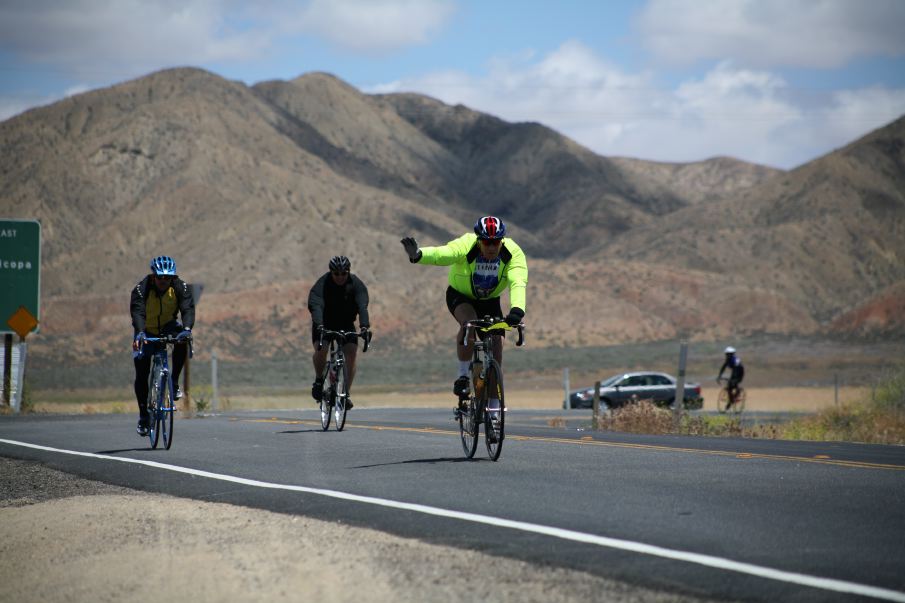 Heartbreak Hundred Century Ride 2006, photo 2391