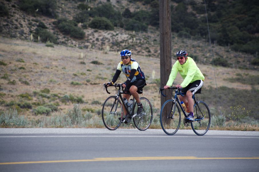 Heartbreak Hundred Century Ride 2006, photo 0245