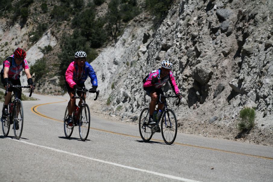 Heartbreak Hundred Century Ride 2006, photo 2449