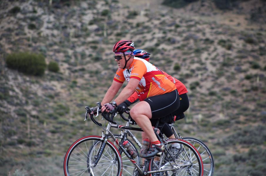 Heartbreak Hundred Century Ride 2006, photo 0257