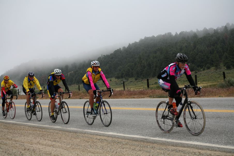 Heartbreak Hundred Century Ride 2006, photo 0349