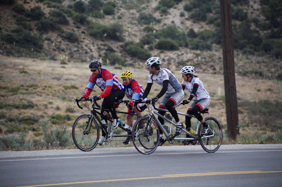 Heartbreak Hundred Century Ride 2006, photo 0041