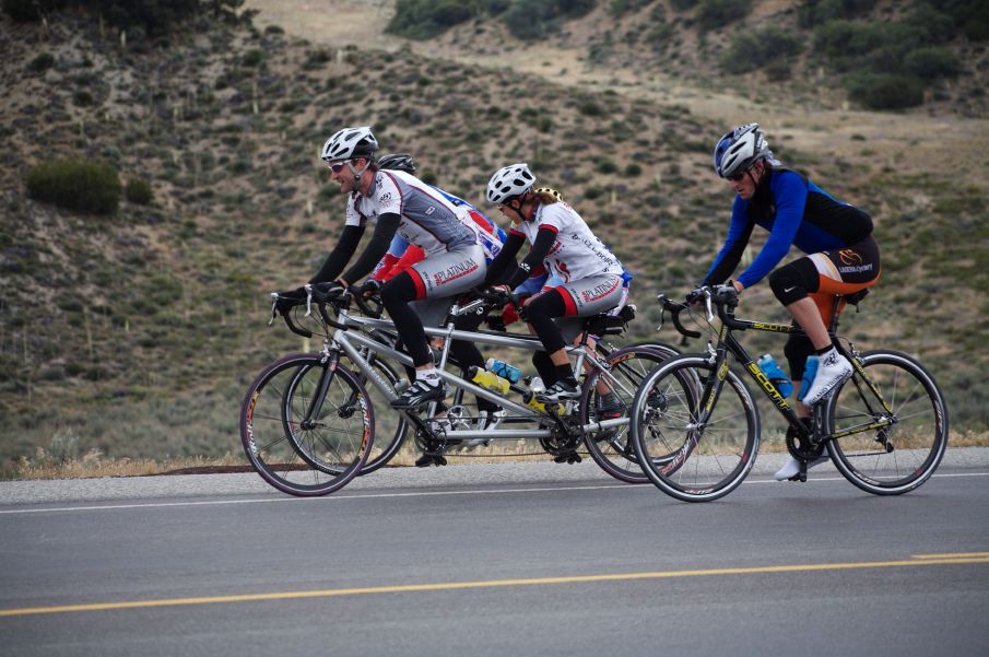 Heartbreak Hundred Century Ride 2006, photo 0045