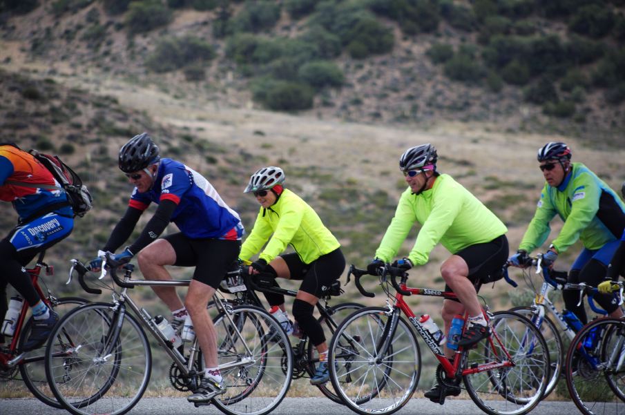 Heartbreak Hundred Century Ride 2006, photo 0056