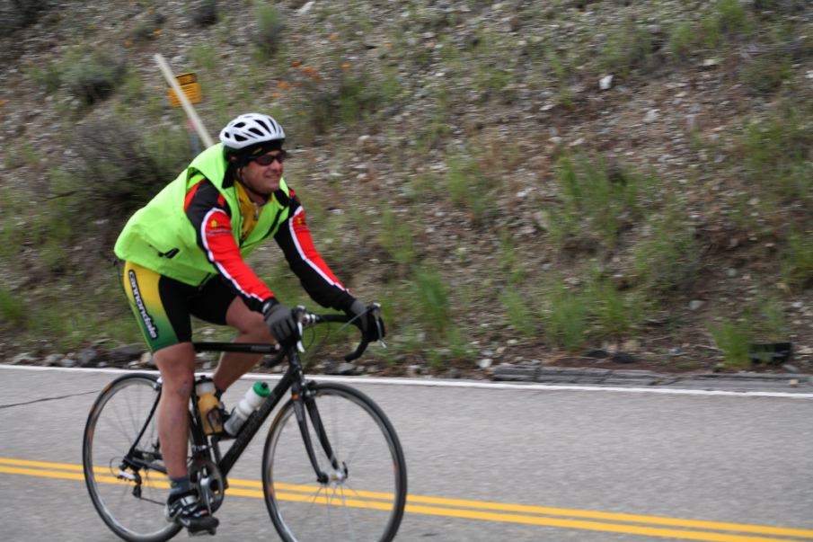 Heartbreak Hundred Century Ride 2006, photo 0813