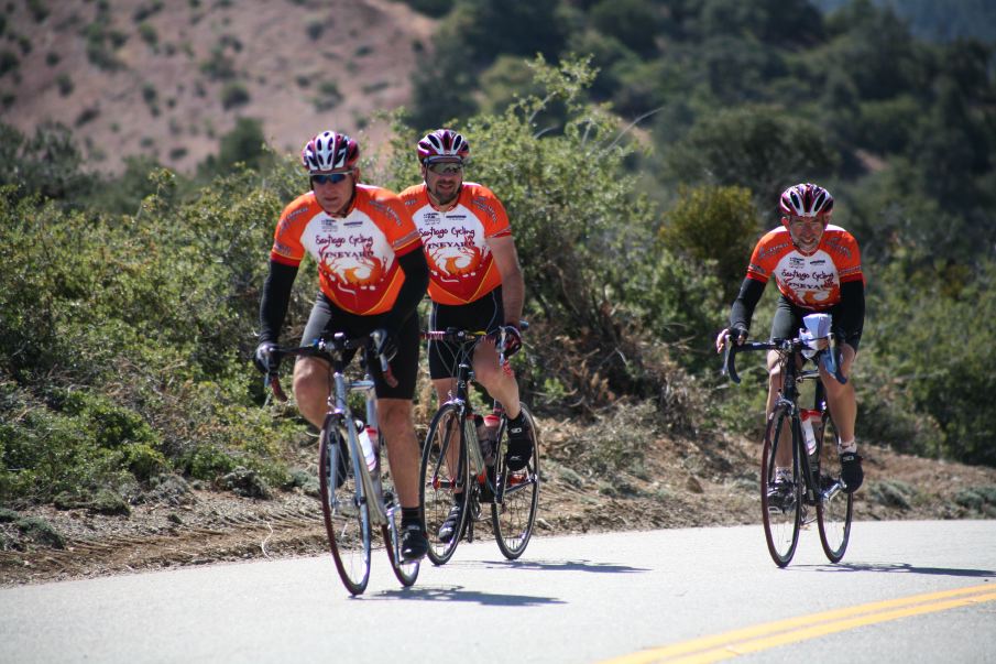 Heartbreak Hundred Century Ride 2006, photo 1054