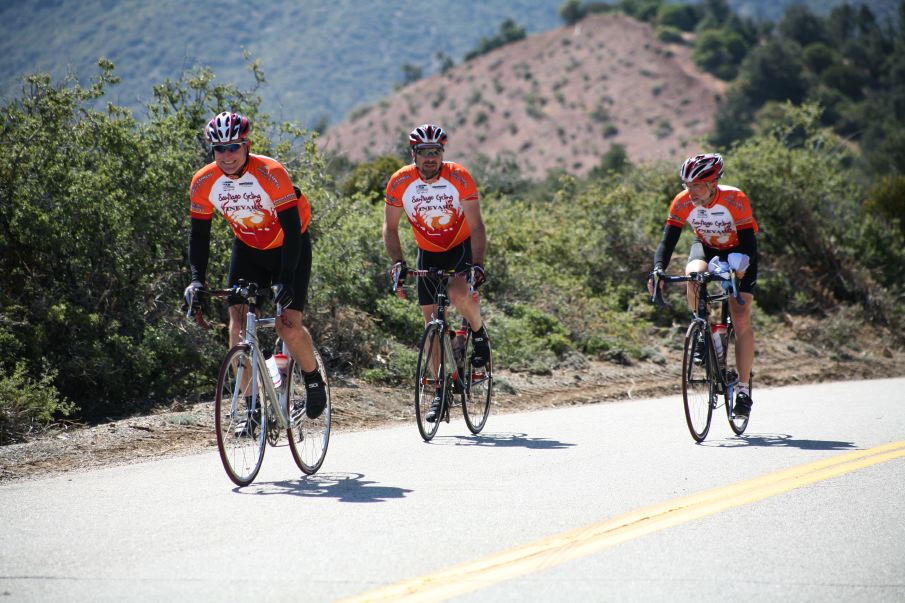 Heartbreak Hundred Century Ride 2006, photo 1055