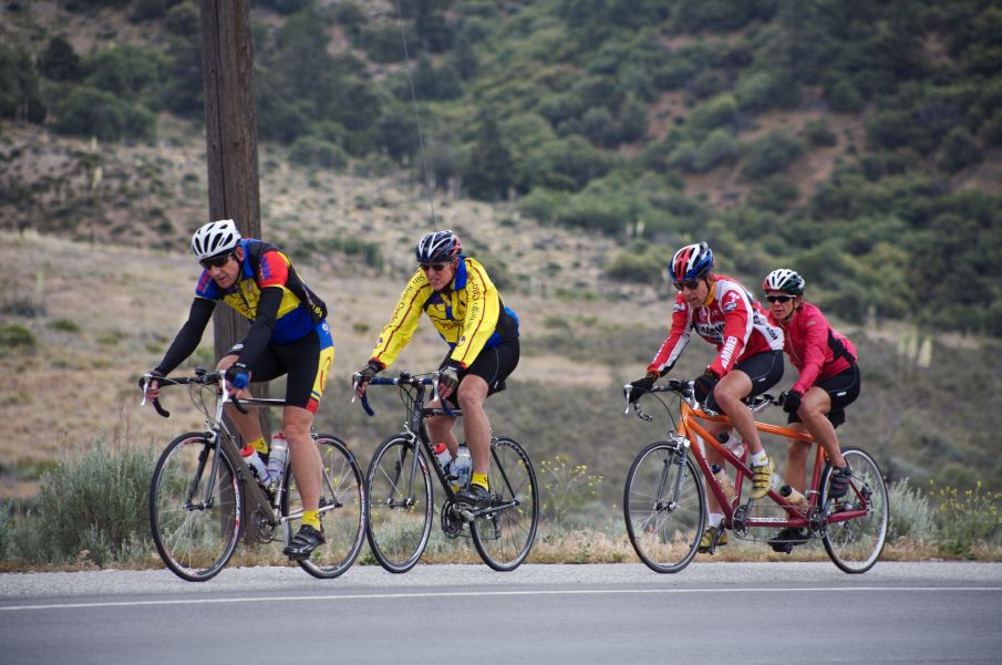 Heartbreak Hundred Century Ride 2006, photo 0112