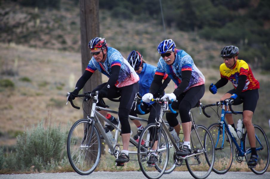 Heartbreak Hundred Century Ride 2006, photo 0127