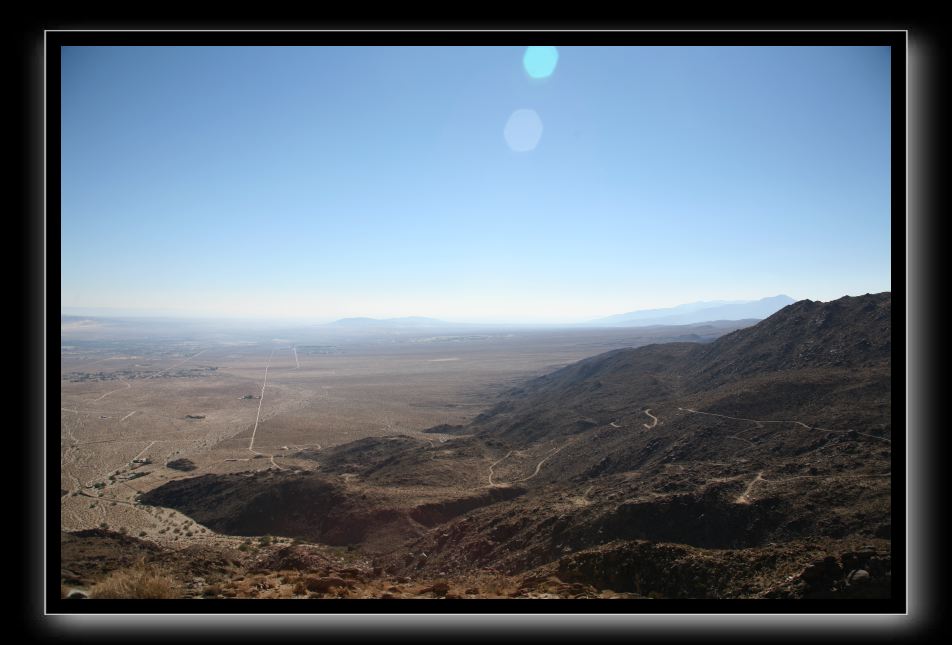 Palomar Observatory and Mountain Views 001