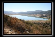 Palomar Observatory and Mountain Views 006