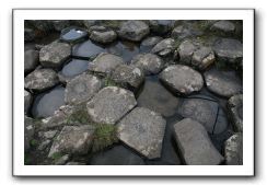 Giant's Causeway Northern Ireland