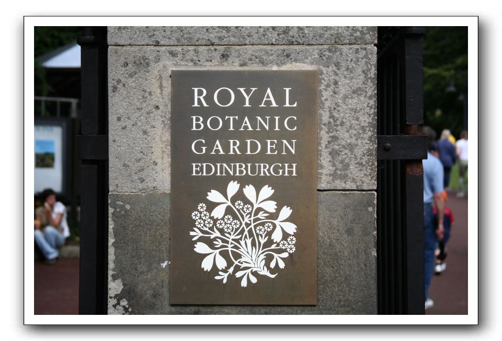 Royal Botanic Garden, Edinburgh,  Scotland 536