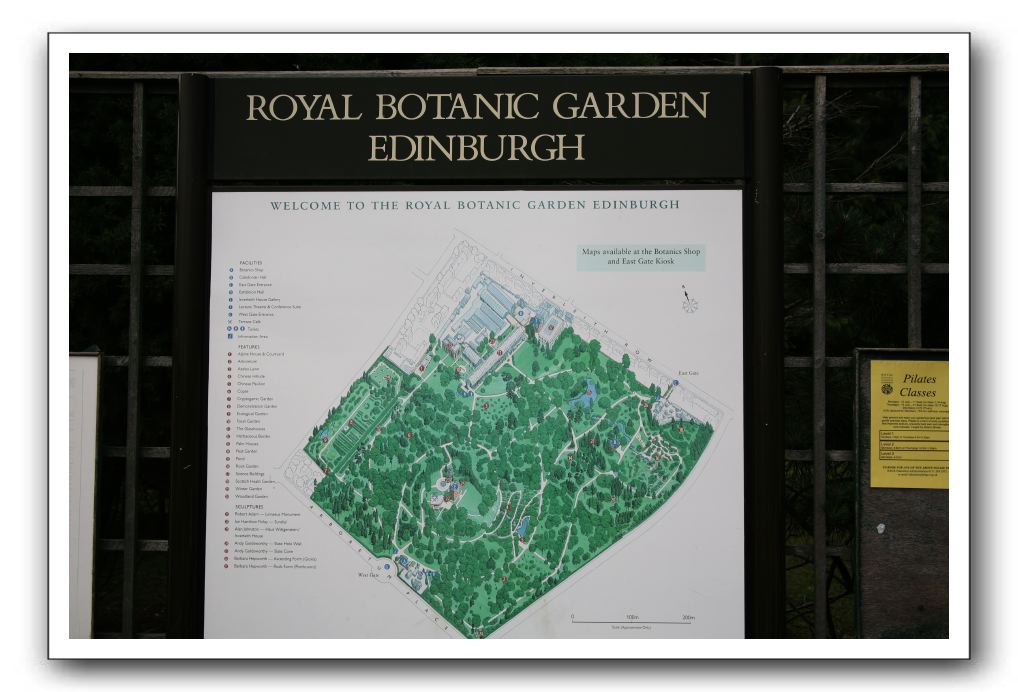 Royal Botanic Garden, Edinburgh,  Scotland 537