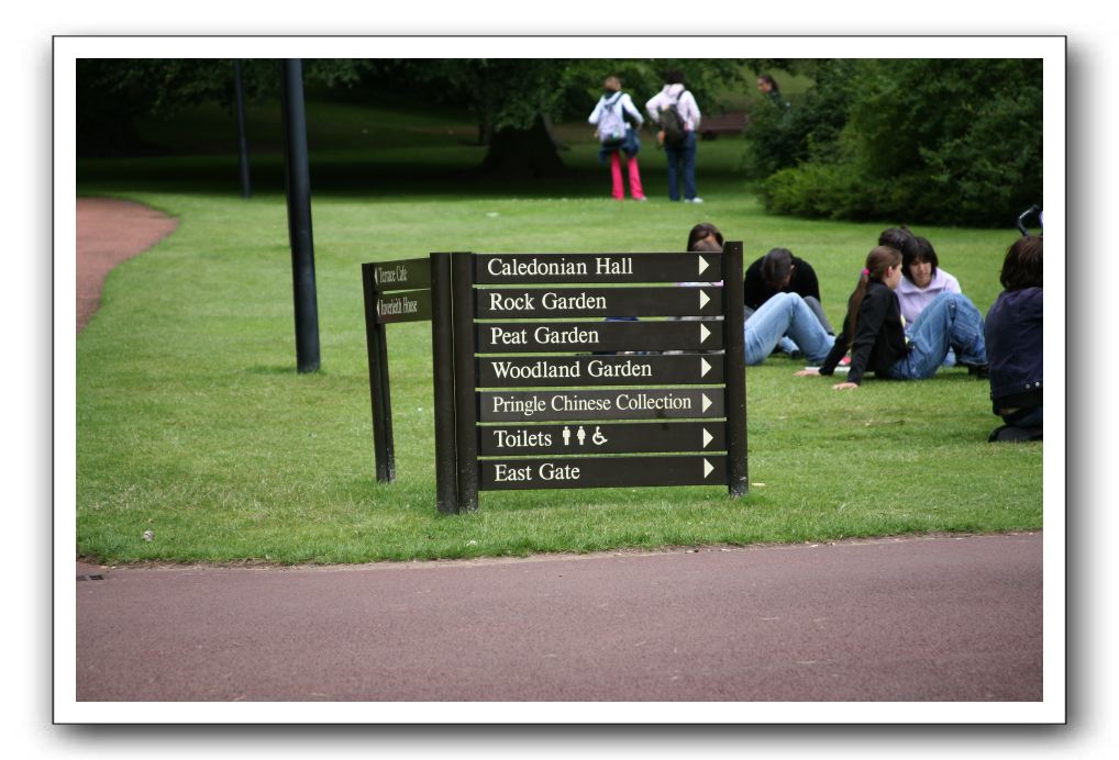 Royal Botanic Garden, Edinburgh,  Scotland 539