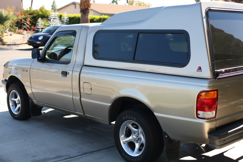 1999 Ford Ranger Pickup Truck image 2230