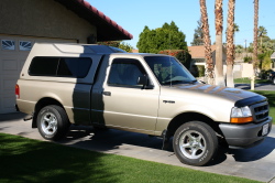 1999 Ford Ranger Pickup Truck image 2239