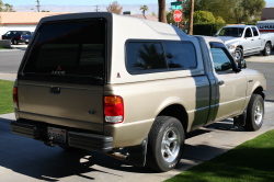 1999 Ford Ranger Pickup Truck image 2228